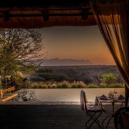 Khaya Ndlovu Safari Manor Villa Hoedspruit Buitenkant foto