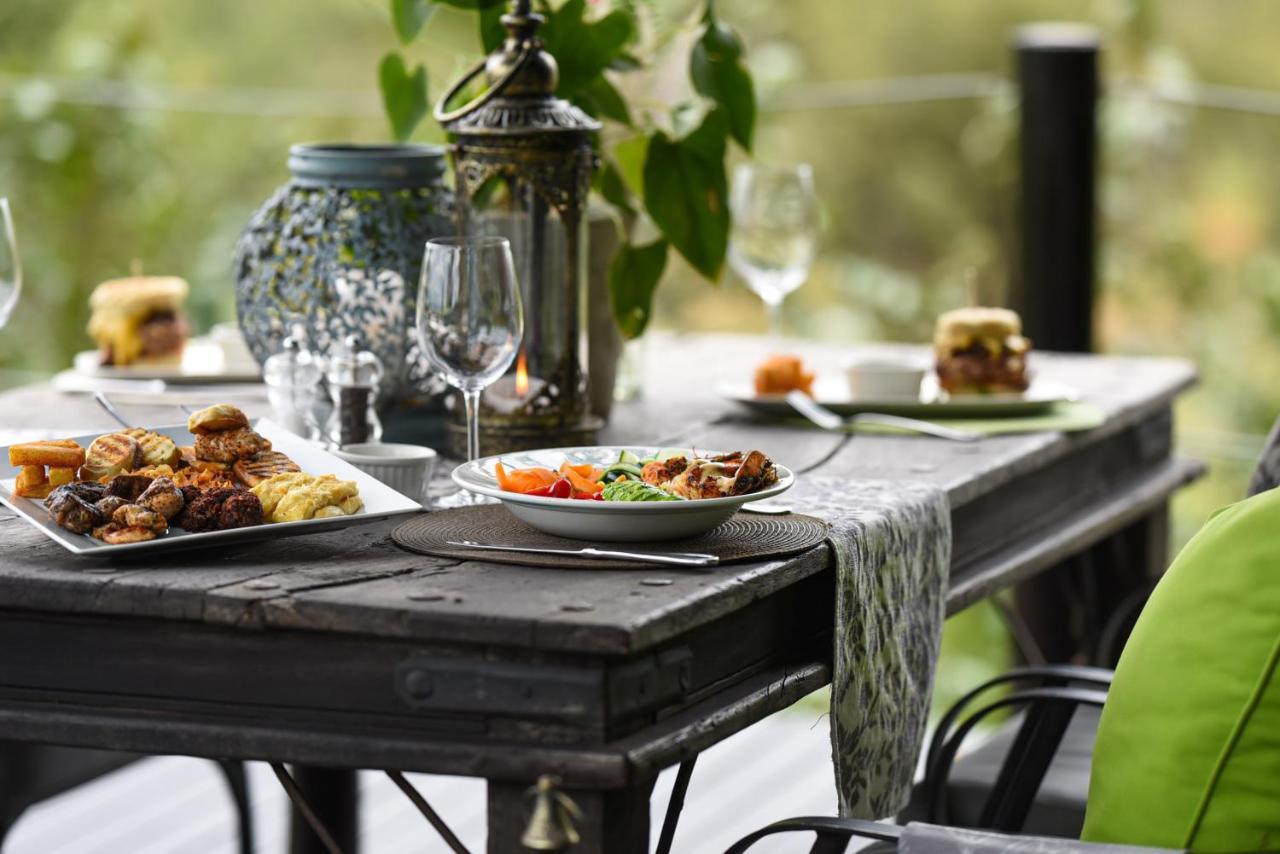 Khaya Ndlovu Safari Manor Villa Hoedspruit Buitenkant foto