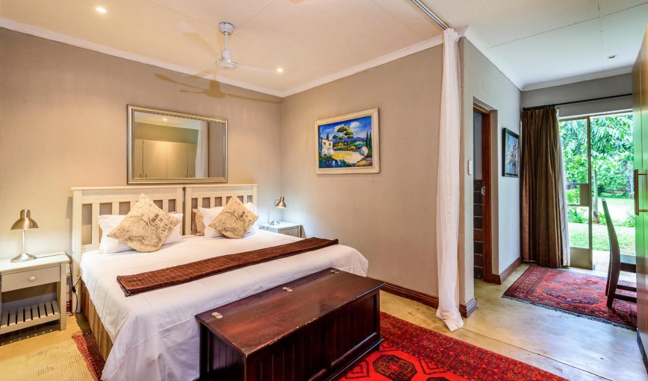 Khaya Ndlovu Safari Manor Villa Hoedspruit Kamer foto