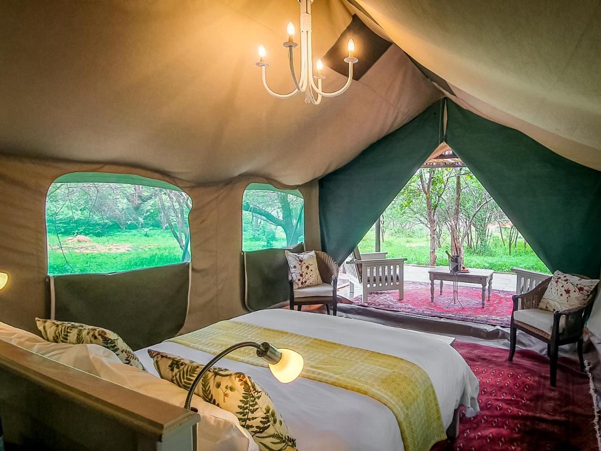 Khaya Ndlovu Safari Manor Villa Hoedspruit Buitenkant foto
