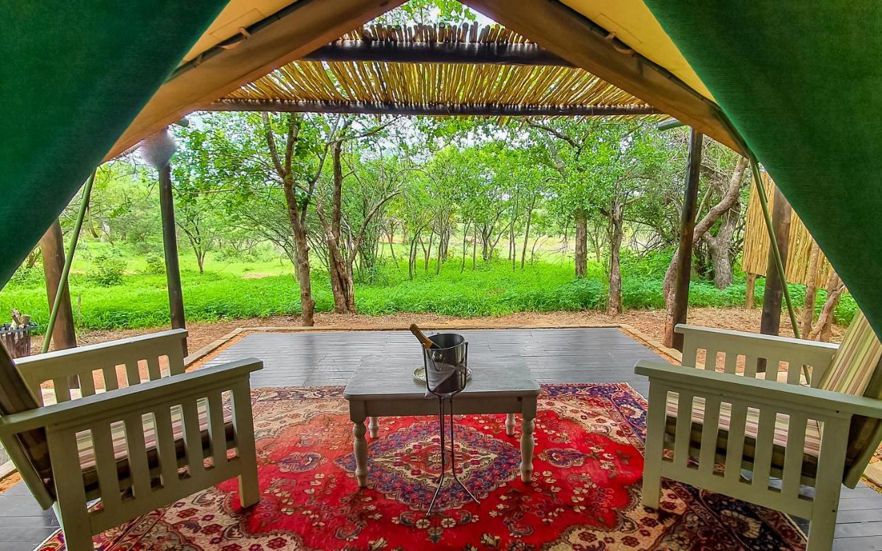 Khaya Ndlovu Safari Manor Villa Hoedspruit Buitenkant foto