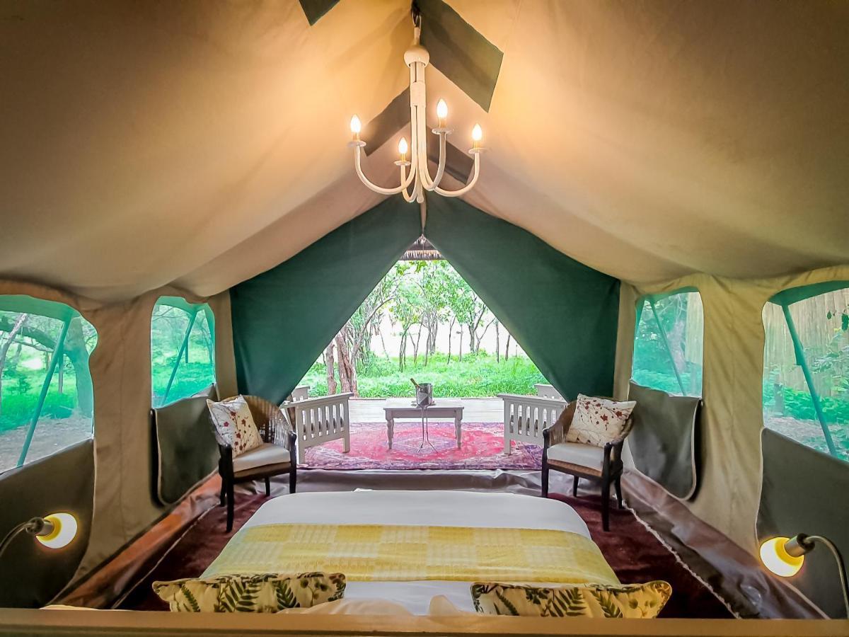 Khaya Ndlovu Safari Manor Villa Hoedspruit Buitenkant foto