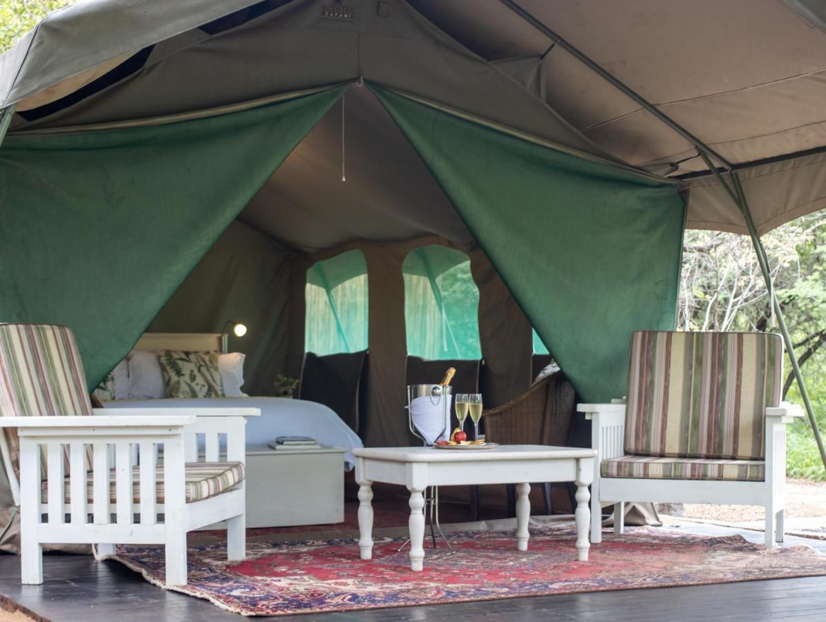 Khaya Ndlovu Safari Manor Villa Hoedspruit Buitenkant foto