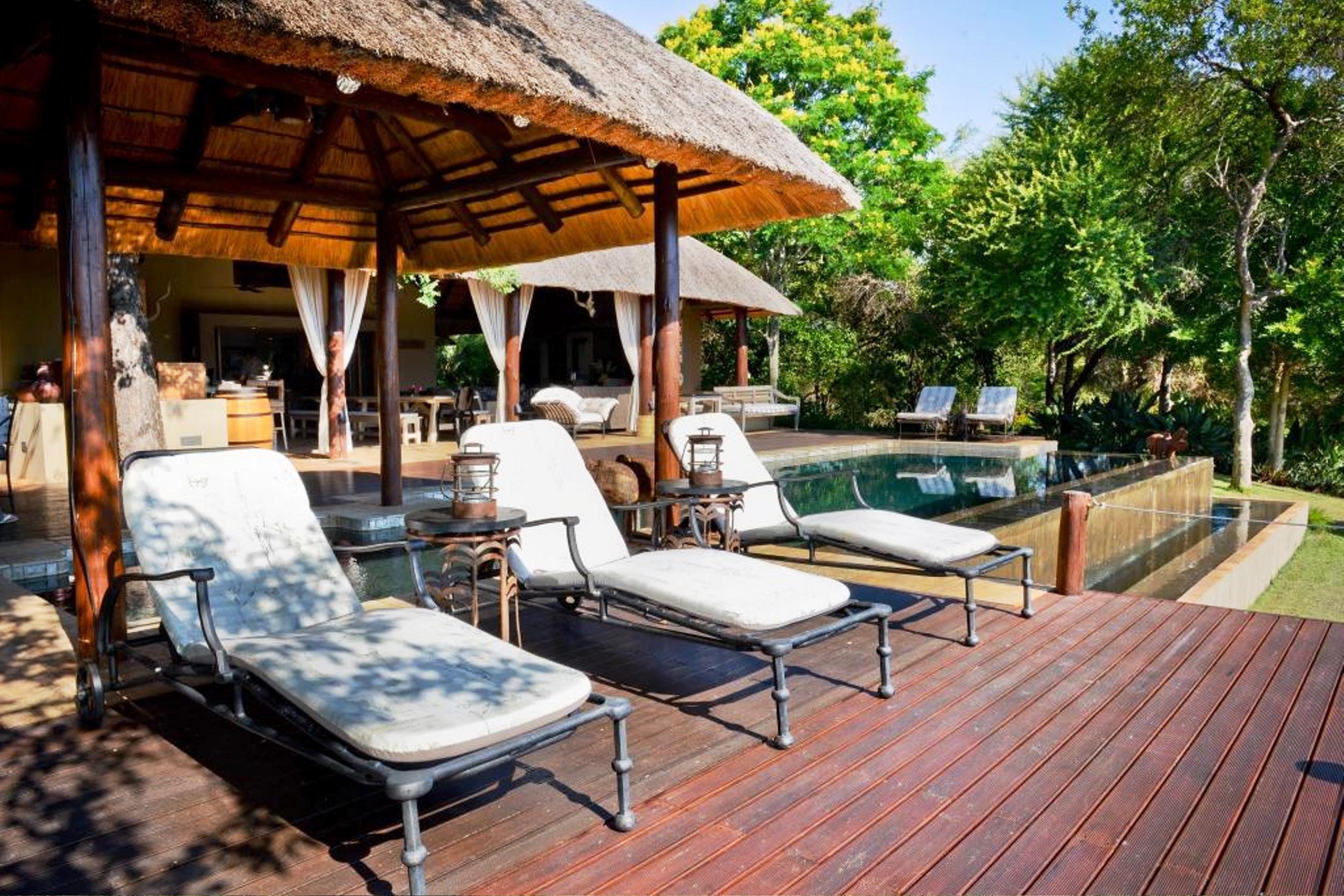 Khaya Ndlovu Safari Manor Villa Hoedspruit Buitenkant foto
