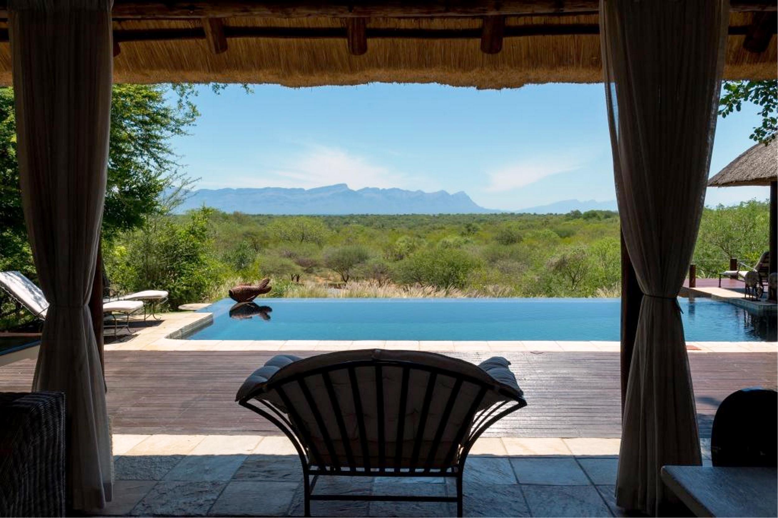 Khaya Ndlovu Safari Manor Villa Hoedspruit Buitenkant foto