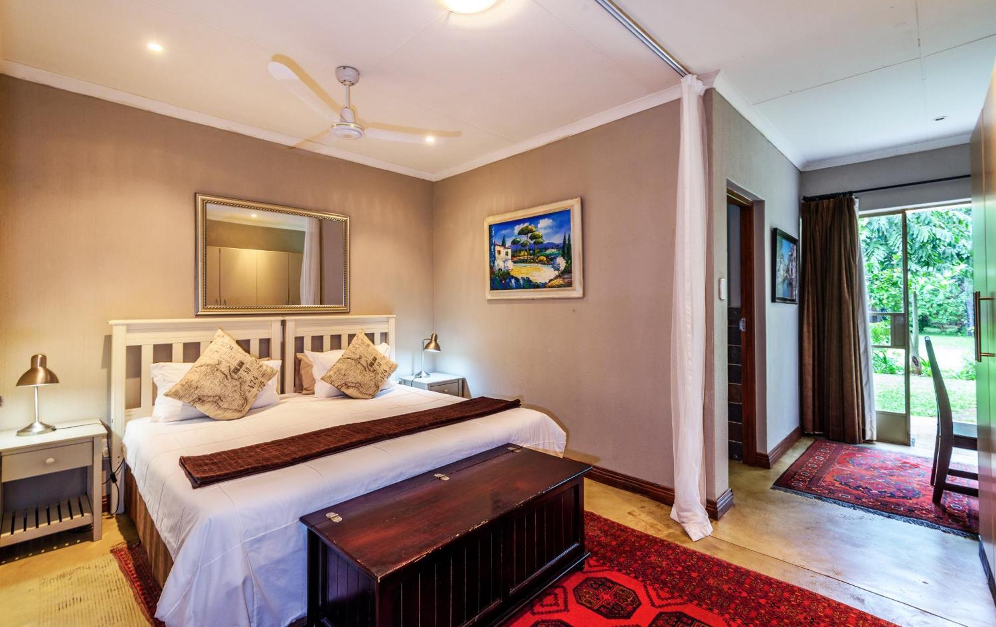Khaya Ndlovu Safari Manor Villa Hoedspruit Kamer foto