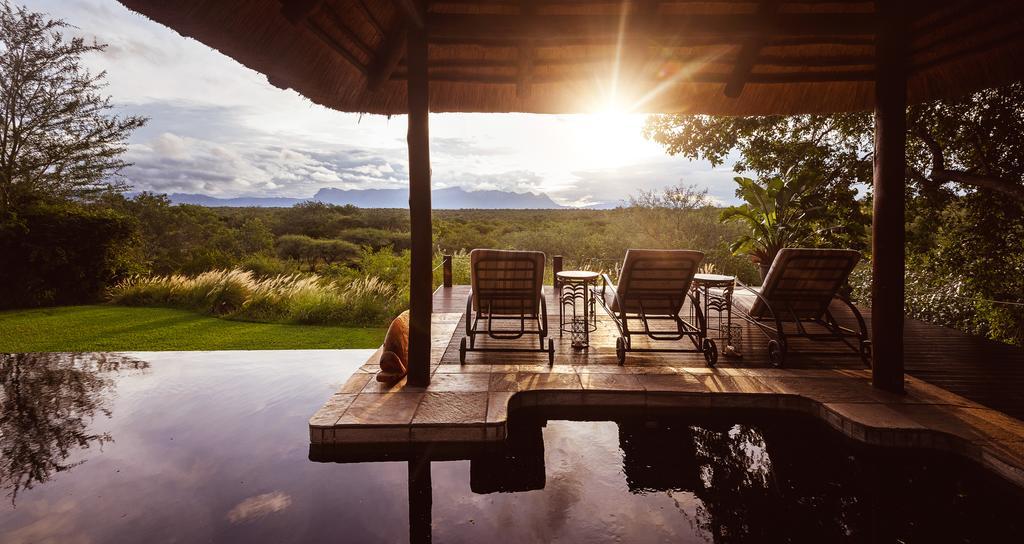 Khaya Ndlovu Safari Manor Villa Hoedspruit Buitenkant foto