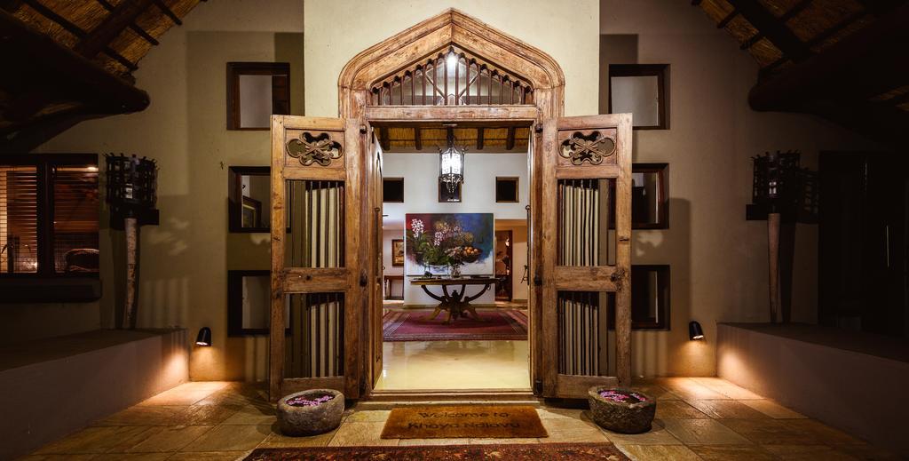 Khaya Ndlovu Safari Manor Villa Hoedspruit Buitenkant foto