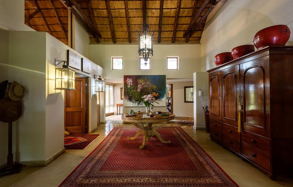 Khaya Ndlovu Safari Manor Villa Hoedspruit Buitenkant foto