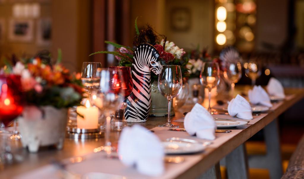 Khaya Ndlovu Safari Manor Villa Hoedspruit Buitenkant foto