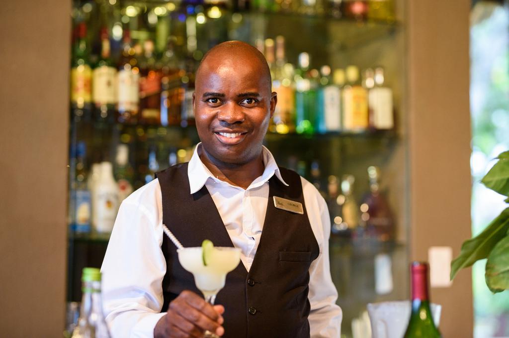 Khaya Ndlovu Safari Manor Villa Hoedspruit Buitenkant foto